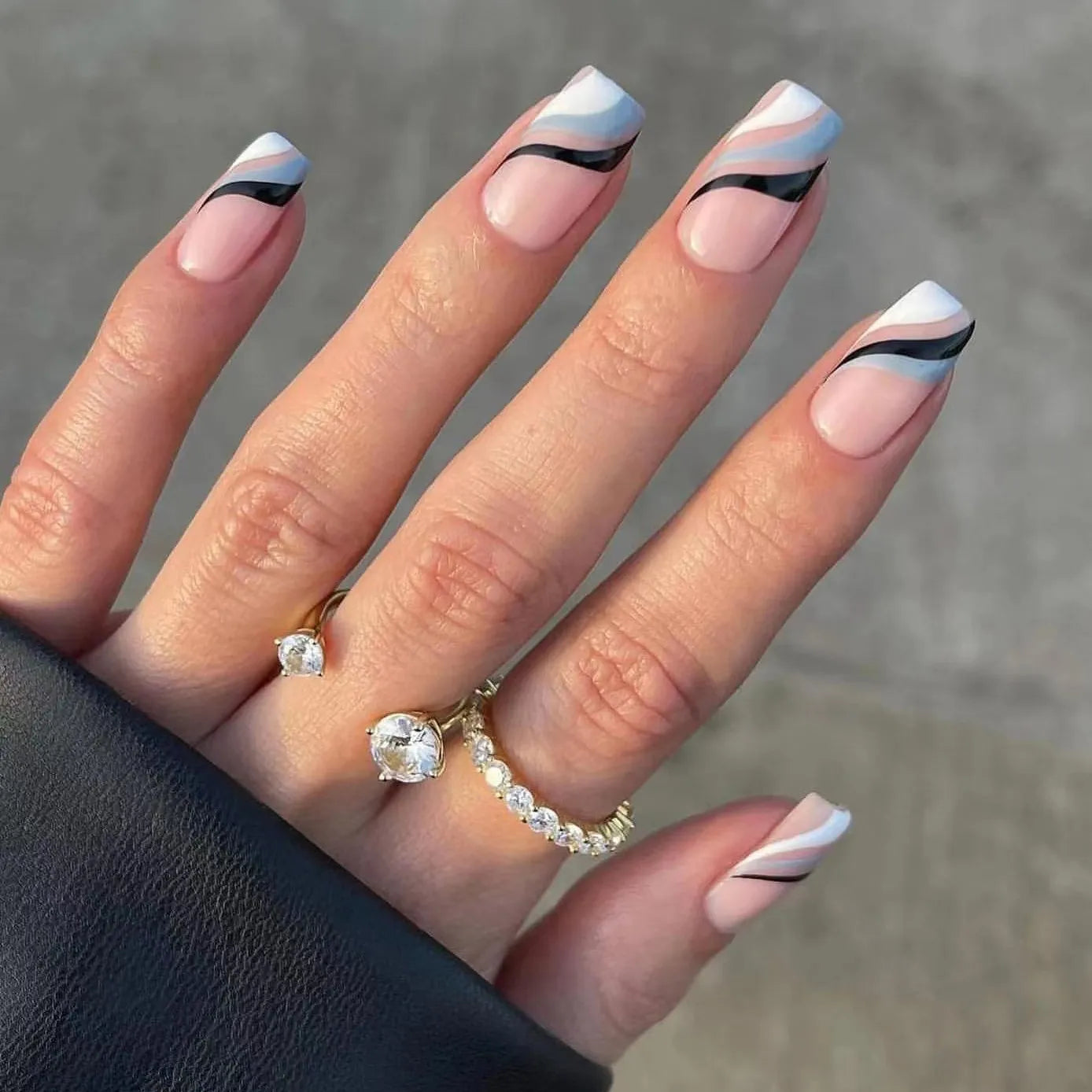 French Nails
