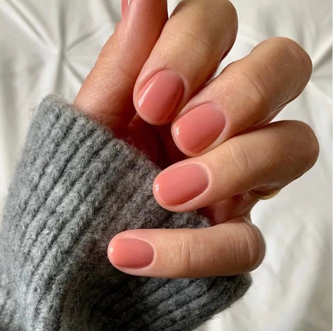 Solid Color Nail Tips