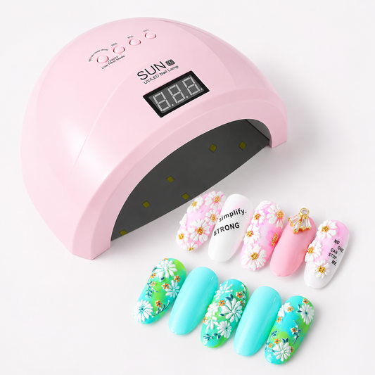 GLOW Nail Kit