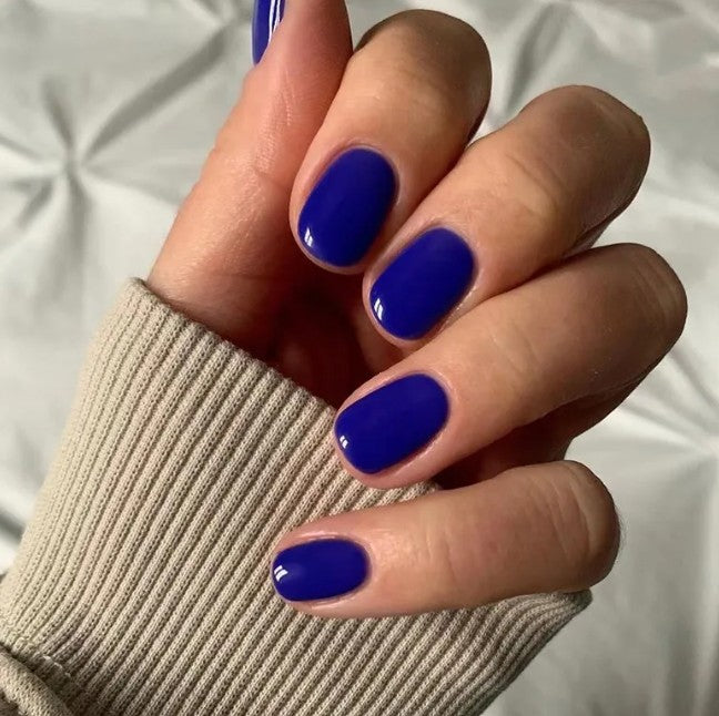 Solid Color Nail Tips