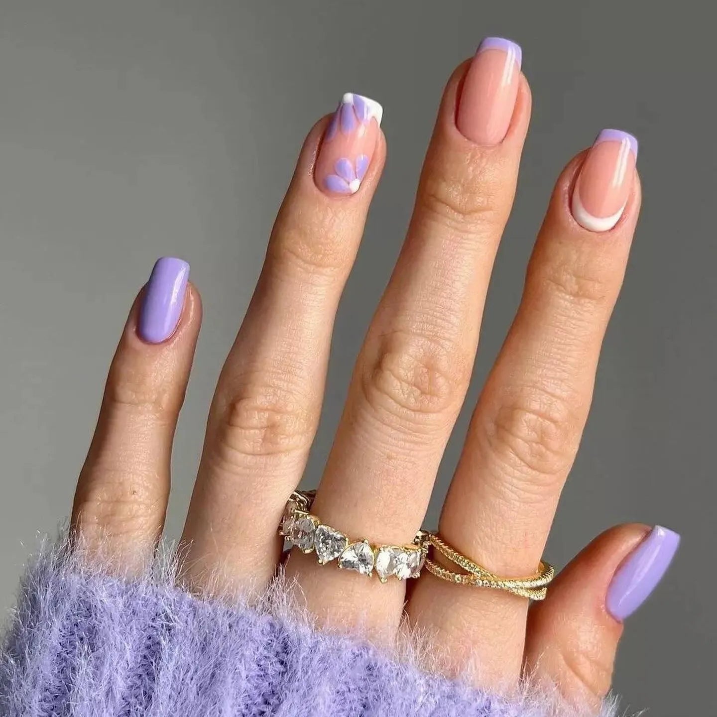 French Nails