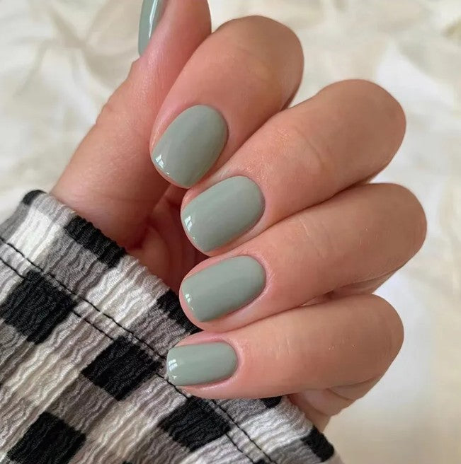 Solid Color Nail Tips