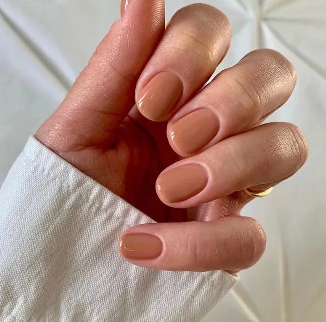 Solid Color Nail Tips
