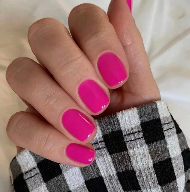 Solid Color Nail Tips