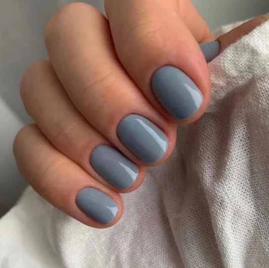 Solid Color Nail Tips