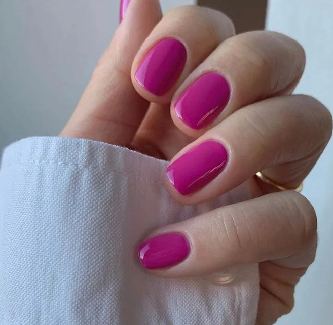 Solid Color Nail Tips