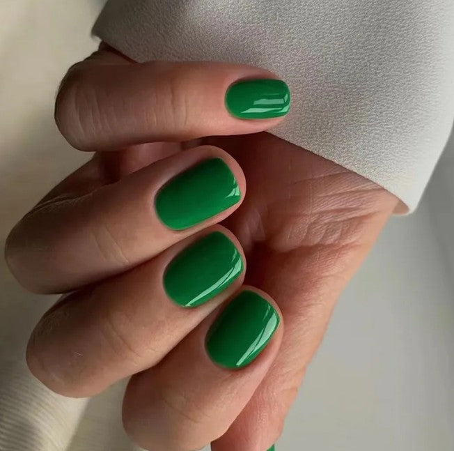 Solid Color Nail Tips