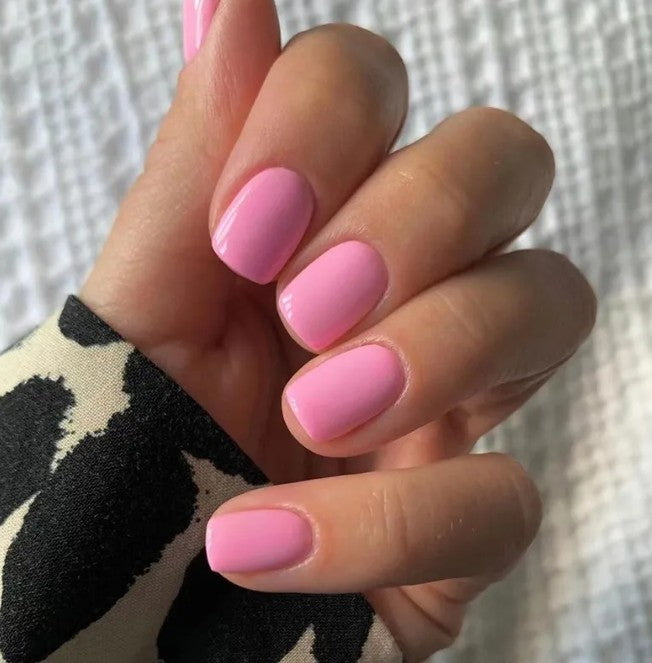 Solid Color Nail Tips